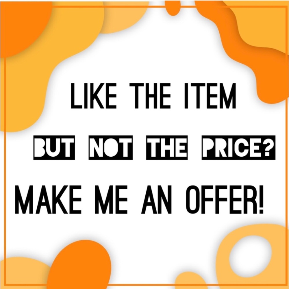 Make an Offer